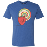T-Shirts Vintage Royal / Small Strawberry Frye Men's Triblend T-Shirt