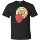 T-Shirts Black / Small Strawberry Frye T-Shirt