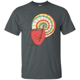 T-Shirts Dark Heather / Small Strawberry Frye T-Shirt