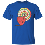 T-Shirts Royal / Small Strawberry Frye T-Shirt