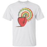 T-Shirts White / Small Strawberry Frye T-Shirt
