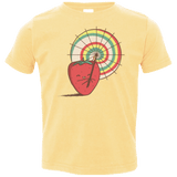 T-Shirts Butter / 2T Strawberry Frye Toddler Premium T-Shirt