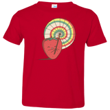 T-Shirts Red / 2T Strawberry Frye Toddler Premium T-Shirt