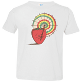 T-Shirts White / 2T Strawberry Frye Toddler Premium T-Shirt