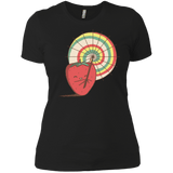 T-Shirts Black / X-Small Strawberry Frye Women's Premium T-Shirt