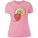 T-Shirts Light Pink / X-Small Strawberry Frye Women's Premium T-Shirt