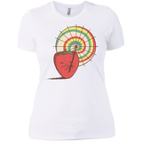 T-Shirts White / X-Small Strawberry Frye Women's Premium T-Shirt