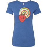 T-Shirts Vintage Royal / Small Strawberry Frye Women's Triblend T-Shirt