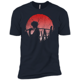 T-Shirts Midnight Navy / YXS Stray dog mugan Boys Premium T-Shirt