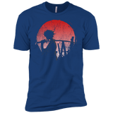 T-Shirts Royal / YXS Stray dog mugan Boys Premium T-Shirt