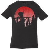 T-Shirts Black / 6 Months Stray dog mugan Infant Premium T-Shirt