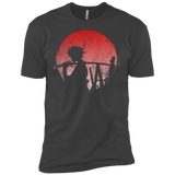 T-Shirts Heavy Metal / X-Small Stray dog mugan Men's Premium T-Shirt