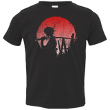 T-Shirts Black / 2T Stray dog mugan Toddler Premium T-Shirt