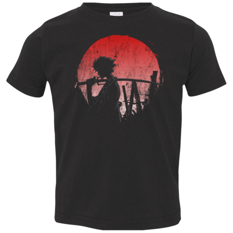 T-Shirts Black / 2T Stray dog mugan Toddler Premium T-Shirt