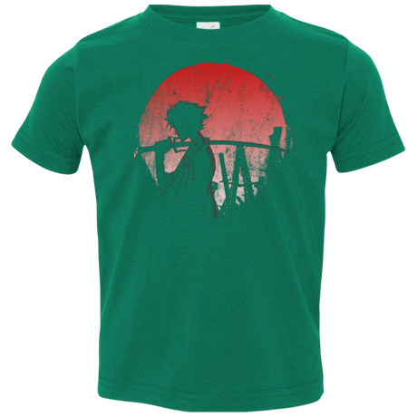 T-Shirts Kelly / 2T Stray dog mugan Toddler Premium T-Shirt