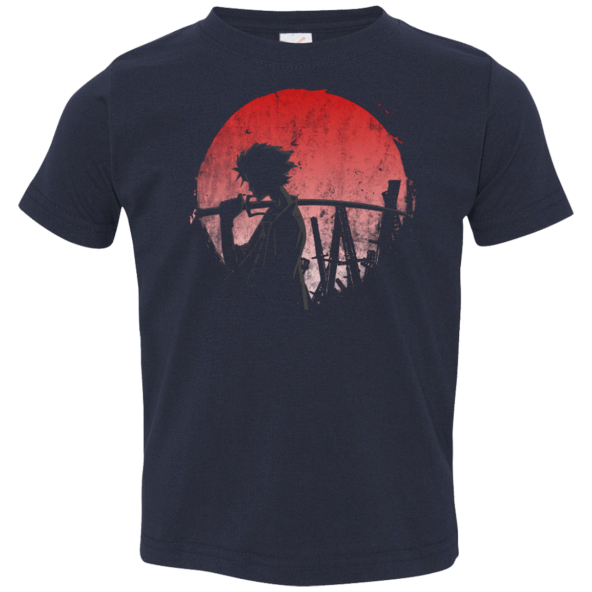 T-Shirts Navy / 2T Stray dog mugan Toddler Premium T-Shirt