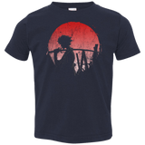 T-Shirts Navy / 2T Stray dog mugan Toddler Premium T-Shirt