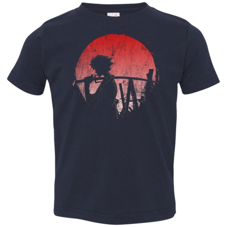 T-Shirts Navy / 2T Stray dog mugan Toddler Premium T-Shirt