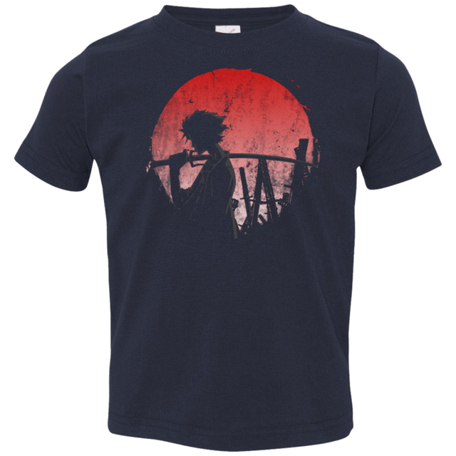 T-Shirts Navy / 2T Stray dog mugan Toddler Premium T-Shirt