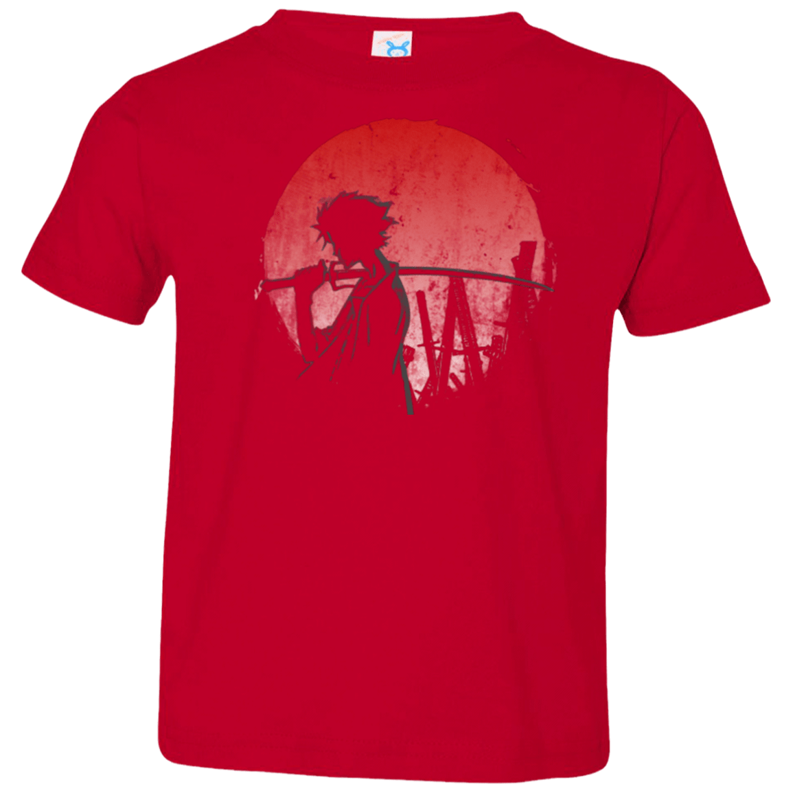 T-Shirts Red / 2T Stray dog mugan Toddler Premium T-Shirt