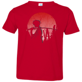 T-Shirts Red / 2T Stray dog mugan Toddler Premium T-Shirt