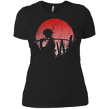T-Shirts Black / X-Small Stray dog mugan Women's Premium T-Shirt