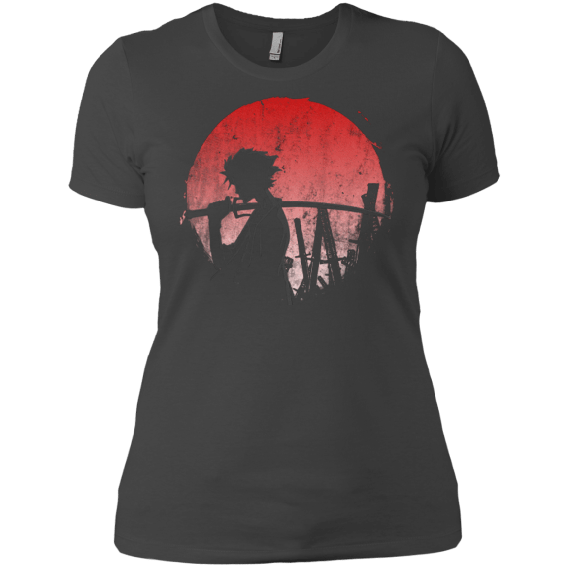 T-Shirts Heavy Metal / X-Small Stray dog mugan Women's Premium T-Shirt