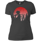 T-Shirts Heavy Metal / X-Small Stray dog mugan Women's Premium T-Shirt