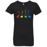 T-Shirts Black / YXS Stray Dog Strut Girls Premium T-Shirt