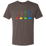 T-Shirts Macchiato / Small Stray Dog Strut Men's Triblend T-Shirt