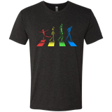 T-Shirts Vintage Black / Small Stray Dog Strut Men's Triblend T-Shirt