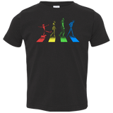 T-Shirts Black / 2T Stray Dog Strut Toddler Premium T-Shirt