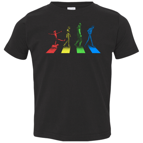 T-Shirts Black / 2T Stray Dog Strut Toddler Premium T-Shirt