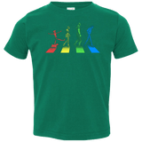 T-Shirts Kelly / 2T Stray Dog Strut Toddler Premium T-Shirt