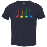 T-Shirts Navy / 2T Stray Dog Strut Toddler Premium T-Shirt