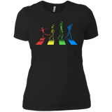 T-Shirts Black / X-Small Stray Dog Strut Women's Premium T-Shirt