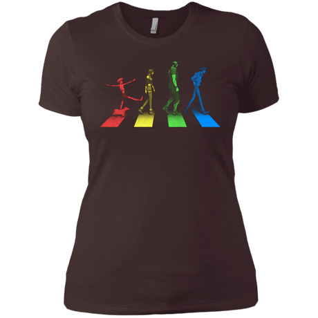 T-Shirts Dark Chocolate / X-Small Stray Dog Strut Women's Premium T-Shirt