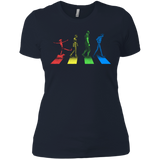 T-Shirts Midnight Navy / X-Small Stray Dog Strut Women's Premium T-Shirt