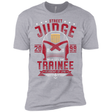 T-Shirts Heather Grey / YXS Street Judge Boys Premium T-Shirt