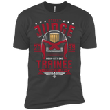 T-Shirts Heavy Metal / YXS Street Judge Boys Premium T-Shirt