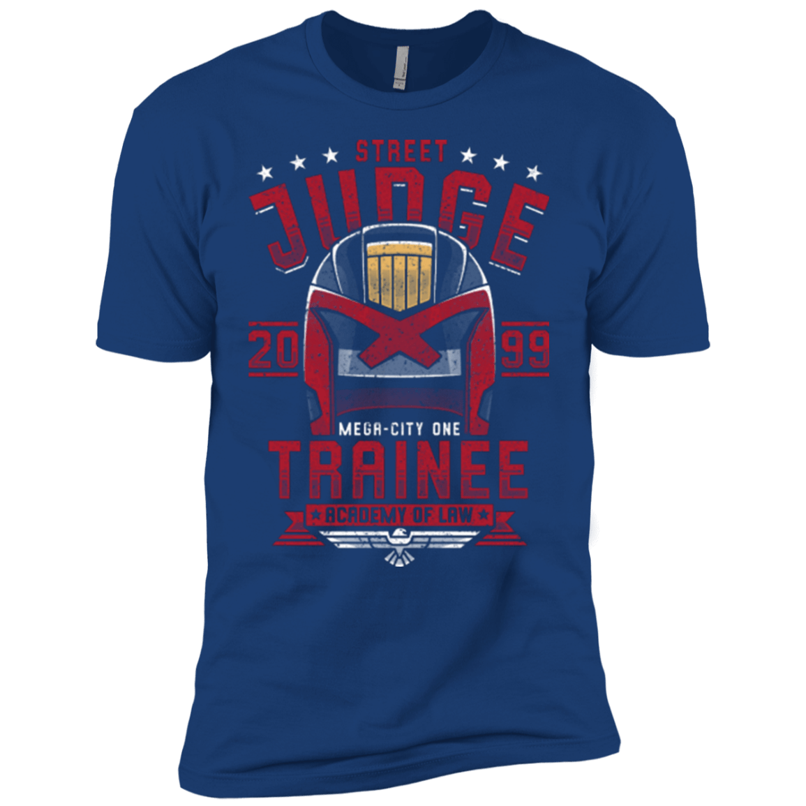T-Shirts Royal / YXS Street Judge Boys Premium T-Shirt