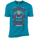 T-Shirts Turquoise / YXS Street Judge Boys Premium T-Shirt