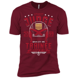 T-Shirts Cardinal / X-Small Street Judge Men's Premium T-Shirt