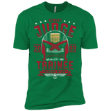 T-Shirts Kelly Green / X-Small Street Judge Men's Premium T-Shirt