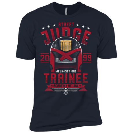 T-Shirts Midnight Navy / X-Small Street Judge Men's Premium T-Shirt