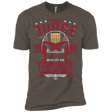 T-Shirts Warm Grey / X-Small Street Judge Men's Premium T-Shirt