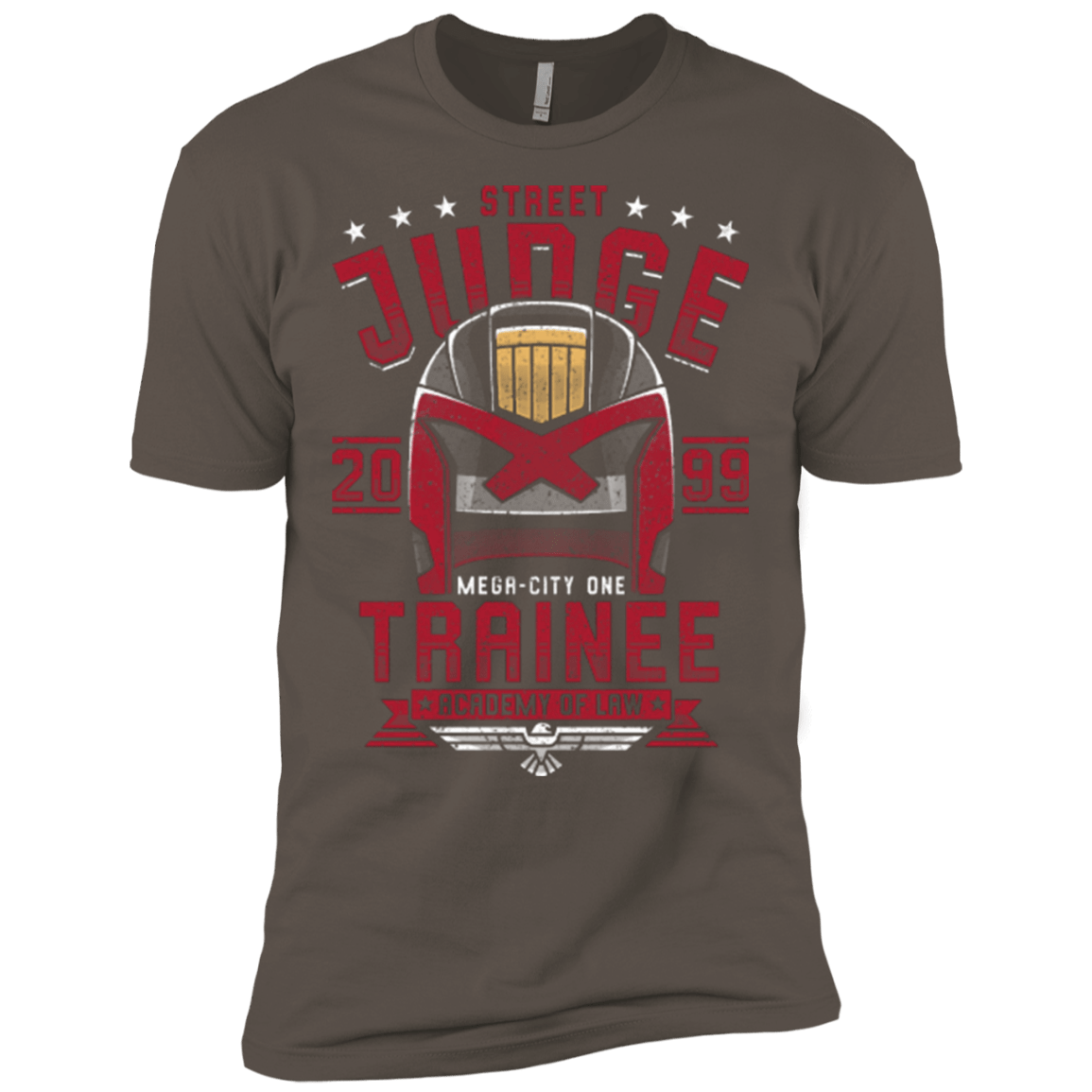 T-Shirts Warm Grey / X-Small Street Judge Men's Premium T-Shirt