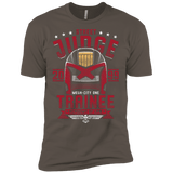 T-Shirts Warm Grey / X-Small Street Judge Men's Premium T-Shirt