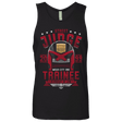 T-Shirts Black / Small Street Judge Men's Premium Tank Top