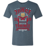 T-Shirts Indigo / Small Street Judge Men's Triblend T-Shirt